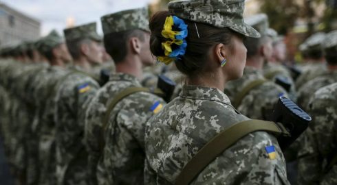 Как пополняется состав ВСУ: «девушки по вызову» в армии