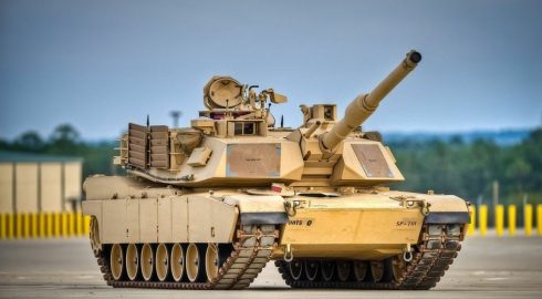 «Кладбище» для американских танков: СМИ об уничтожении Abrams на Украине