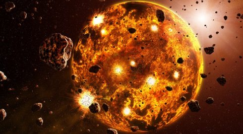 Следы былых миров в космосе: ученые нашли остатки уничтоженных планет