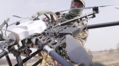 Возвращают хозяевам: ВС РФ затрофеили мощный дрон «Баба-Яга» и бьют им ВСУ