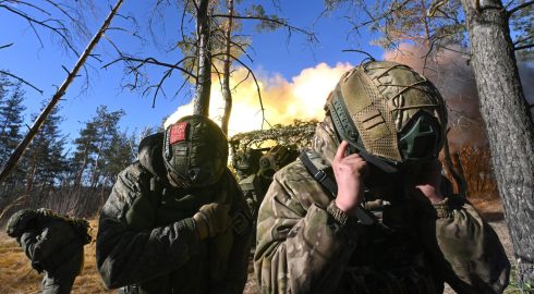 Российские Вооруженные силы нанесли ощутимый удар по ВСУ на Донецком и Купянском направлениях