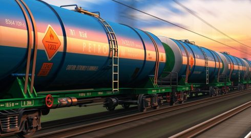 Приоритетность перевозки нефтяных грузов по железной дороге рассмотрят в правительстве