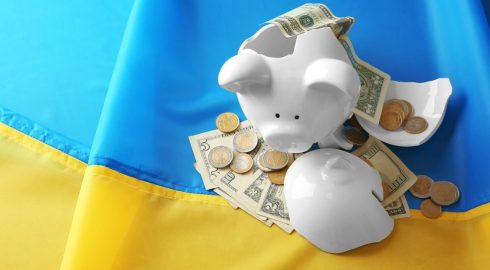 Обязательства перед Западом: эксперты подсчитали украинские долги