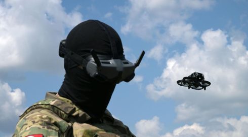 Как рота ВСУ сдалась в плен из-за российских дронов «Джокер»