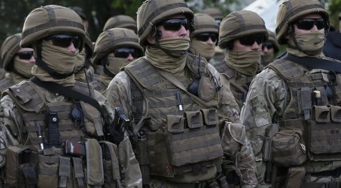 «Разнесли в хлам»: сообщается об ударе ВС России по спецназу ГУР