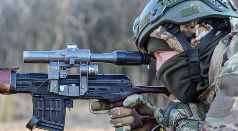 Российский снайпер уничтожил отделение ВСУ: детали операции