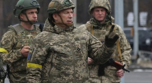 Война внутри ВСУ: Сырский начал зачистку армии Украины от людей Залужного