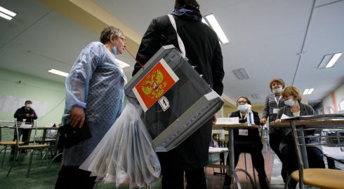 Выборы президента России-2024: новые форматы и методы голосования