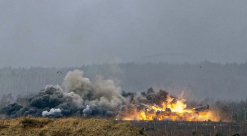 ВСУ потеряла редкую ЗРК Crotale на Курском направлении, еще одна установка РСЗО MLRS уничтожена на Херсонском направлении