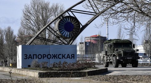ВСУ атаковали критическую инфраструктуру: Запорожская АЭС под угрозой