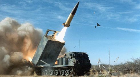 Будем бить: Зеленский пригрозил ударить по Крыму ракетами ATACMS