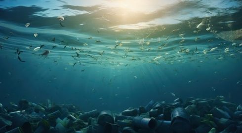 На дне океанов находятся миллионы тонн пластиковых отходов
