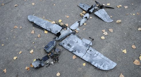 Киев предпринял попытку массированной атаки беспилотниками на Крым и Краснодарский край
