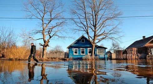 Что известно о паводке на Алтае сегодня: в каких регионах ещё начинается паводок весной 2024 года