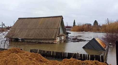 Последние новости о паводках в России: ситуация по регионам