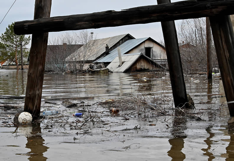 Ситуация с наводнениями в регионах России - где самая тяжелая ситуация