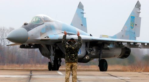 «Казспецэкспорт» опроверг обвинения в продаже Киеву списанных военных самолётов