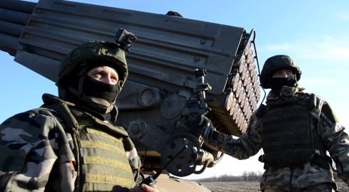 Черное солнце для Киева: объекты ВСУ от российских ударов рвутся на куски