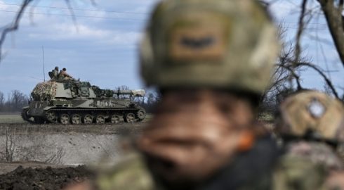 Встреча российских войск в Очеретино: украинский диссонанс