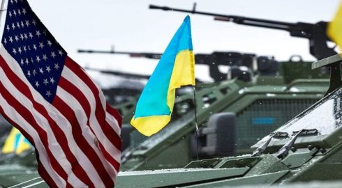 Украинская катастрофа на горизонте из-за американской помощи