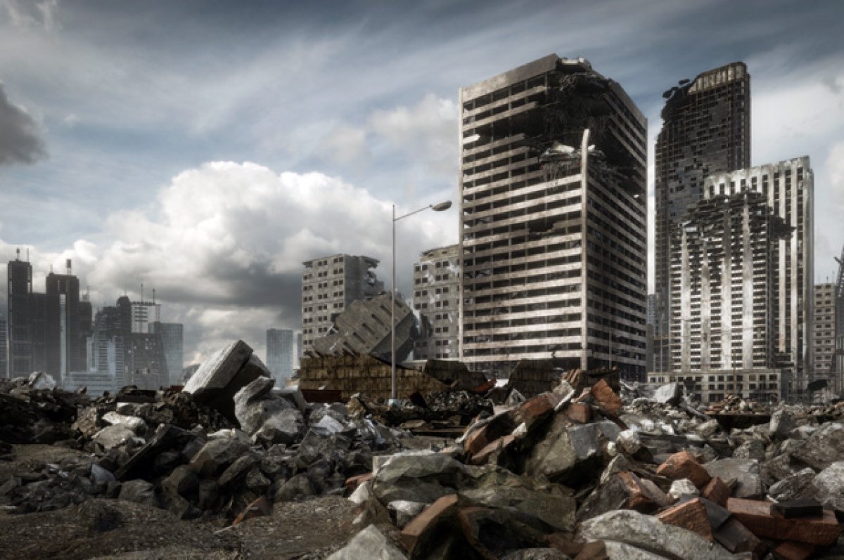 «Голландский Нострадамус» предрекает мегаземлетрясение: к каким трагическим событиям готовится мировой общественности