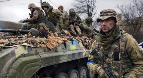 800 дней специальной военной операции: потери Украины молниеносно растут