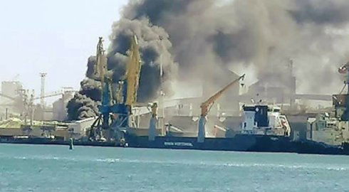 Сорвана атака ВСУ на Крым: Армия России уничтожила базу хранения морских беспилотников