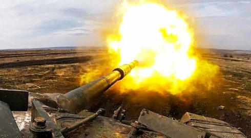 «Царь-мангал»: революционная защита российских танков