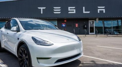 Tesla продемонстрировала снижение продаж в первом квартале года