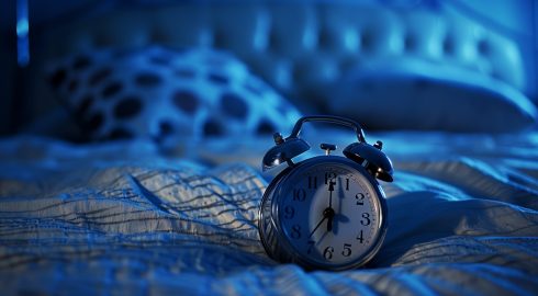 Восемь факторов, которые могут не дать вам уснуть всю ночь
