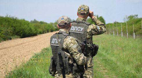 Побег вместо фронта: украинские пограничники перебрались в Молдову