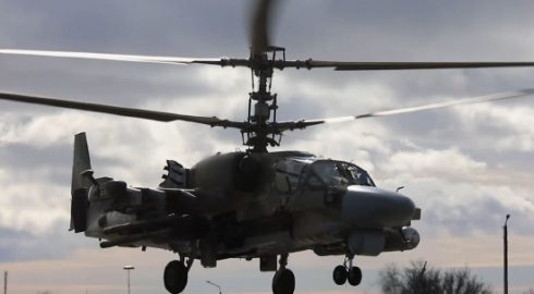 Российские ВВС провели успешную спецоперацию на востоке Украины