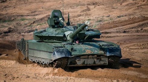 Почему ВСУ и западных военных экспертов раздражает модернизированный Т-80