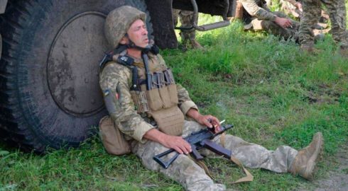 Украинские войска отправляют на передовую непригодных: свидетельства пленного