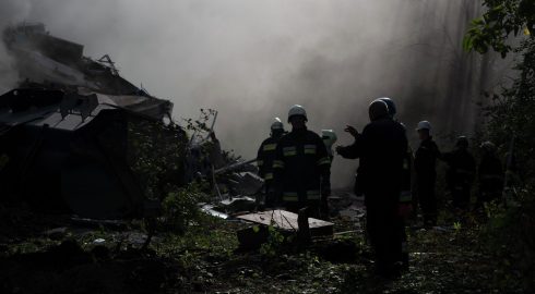 Серия взрывов в Запорожье: что известно о последствиях