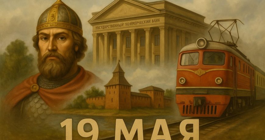 19 мая История России
