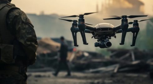«Страшная потеря»: таинственное исчезновение элитного отряда операторов дронов «Птахи Мадяра»
