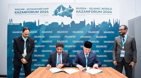 Инновации и сотрудничество: горячие темы международного форума в Казани