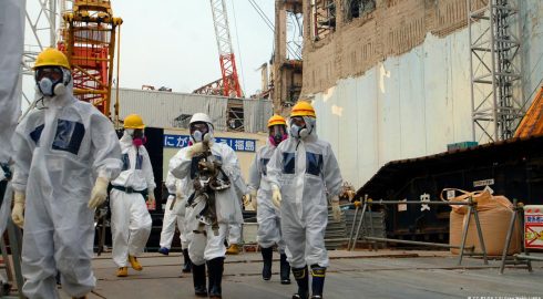 Власти Японии критикуют Россию и Китай за заявления о сбросе воды с АЭС «Фукусима»