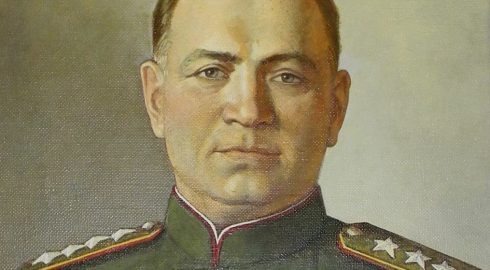 Незаслуженно забыт: как генерал Хрулев помог победить фашистов?