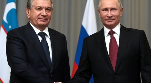 Поставки газа, нефти и мирный атом: договоренности России и Узбекистана