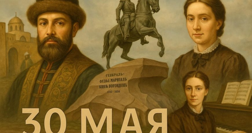 Дени в истории 30 мая