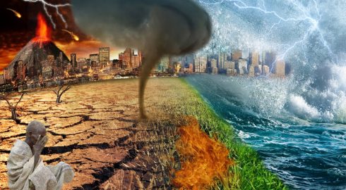На грани: ученые представили шокирующие выводы об изменении климата