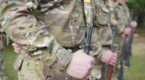 Армия Украины приняла «дурные гены»: за нее воюет швейцарец, чей дед сражался за Гитлера с СССР
