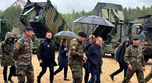 Страны Запада намеренно обостряют риски военного столкновения РФ и НАТО в Прибалтике, — эксперты