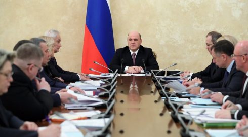 Обозначен новый состав правительства РФ: почему СРЗП не поддержит кандидатуру Голиковой в Кабмин