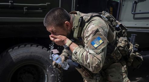 Кризис выплат в ВСУ: солдаты на грани выживания
