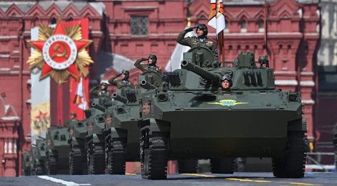 Парад Победы на Красной площади: как попасть в центр главного события России