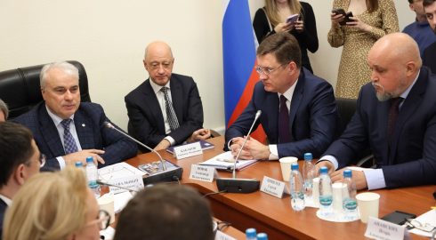 Завальный: ТЭК выигрывает от назначения Новака на должность курирующего энергетику зампредседателя Правительства