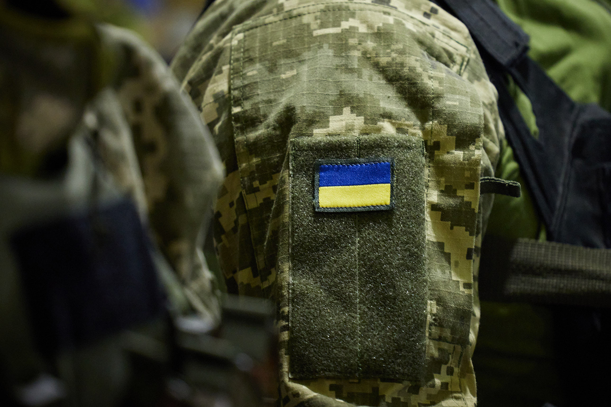 украинцы бегут от мобилизации